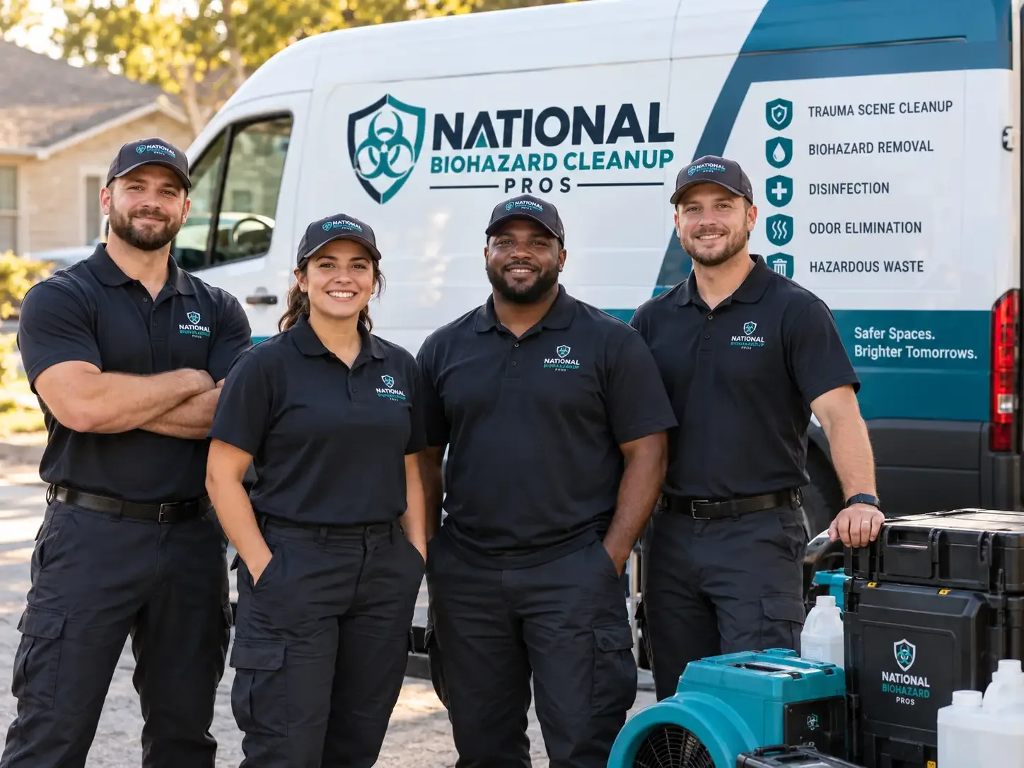 Biohazard Cleanup company in Oklaunion, TX